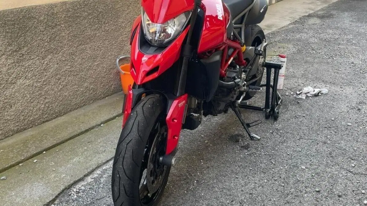 Ducati Hypermotard 950 (2022 - 25)  (4)