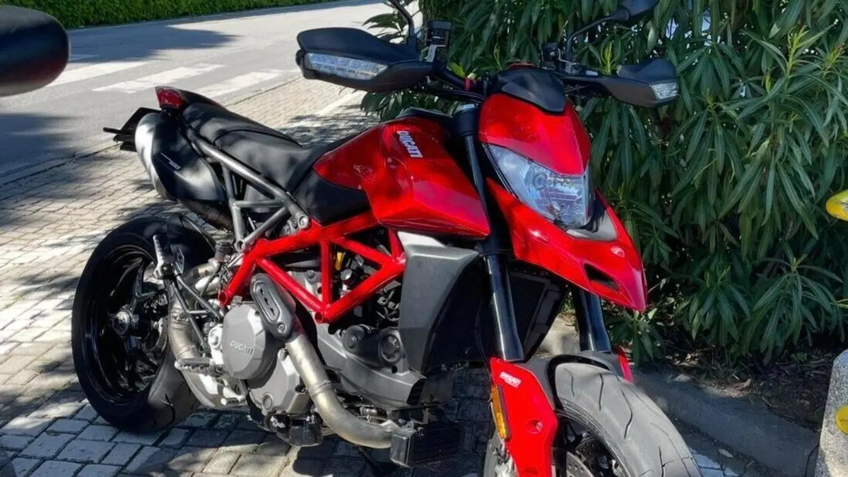 Ducati Hypermotard 950 (2022 - 25)  (5)