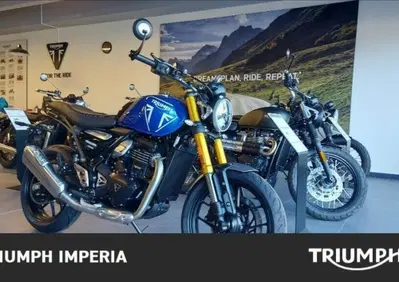 Triumph Speed 400 (2024 - 26) - Annuncio 10026785