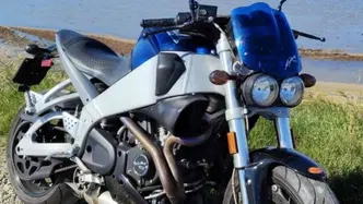 Buell Lightning XB 9S usata