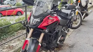 Honda CB 500 X Travel Edition (2022 - 23) 