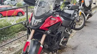 Honda CB 500 X Travel Edition (2022 - 23) usata