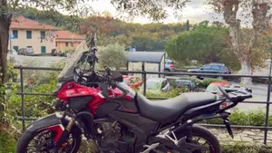 Honda CB 500 X Travel Edition (2022 - 23)  (2)
