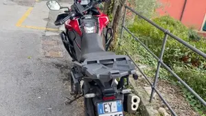 Honda CB 500 X Travel Edition (2022 - 23)  (3)