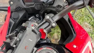Honda CB 500 X Travel Edition (2022 - 23)  (4)