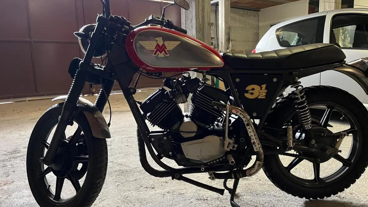 Moto Morini  