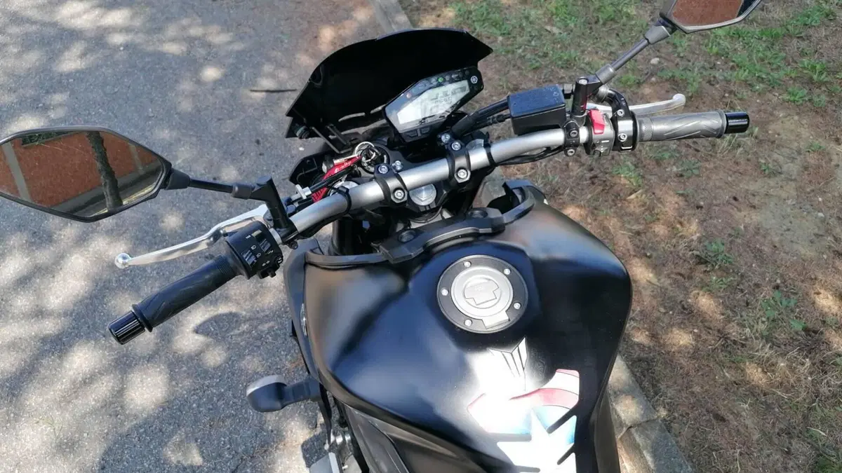 Yamaha MT-09 (2017 - 20)  (6)