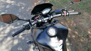 Yamaha MT-09 (2017 - 20)  (6)