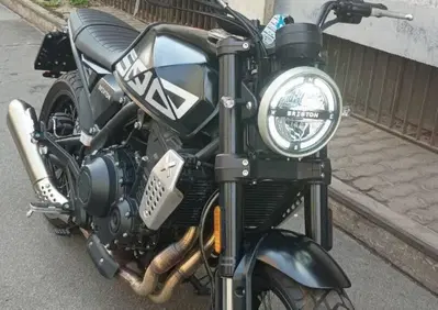 Brixton Motorcycles Crossfire 500 X (2021 - 26) - Annuncio 10026816