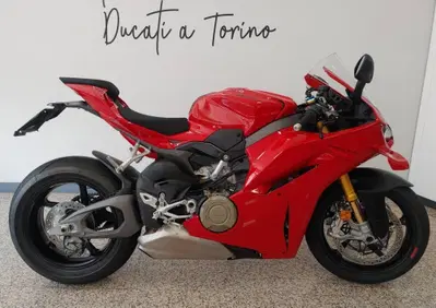 Ducati Panigale V4 S (2025 - 26) - Annuncio 10026838