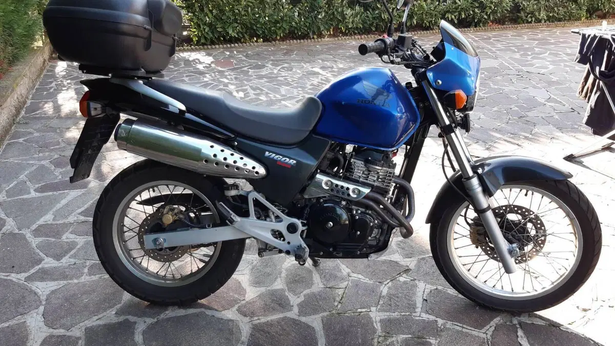 Honda FX Vigor 650 