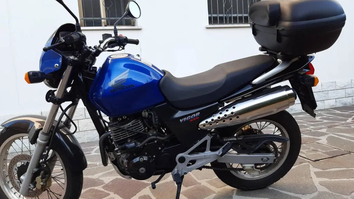Honda FX Vigor 650  (2)
