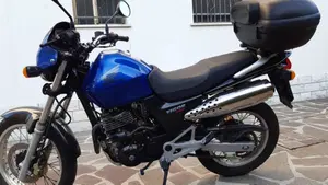 Honda FX Vigor 650  (2)