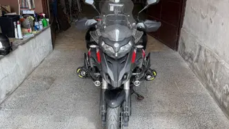 Benelli TRK 502 ABS (2017 - 20) usata