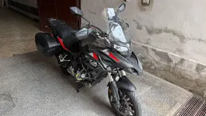 Benelli TRK 502 ABS (2017 - 20)  (2)