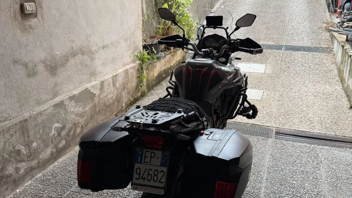 Benelli TRK 502 ABS (2017 - 20)  (3)