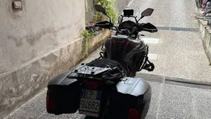 Benelli TRK 502 ABS (2017 - 20)  (3)