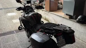 Benelli TRK 502 ABS (2017 - 20)  (4)