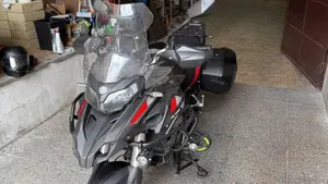 Benelli TRK 502 ABS (2017 - 20)  (5)