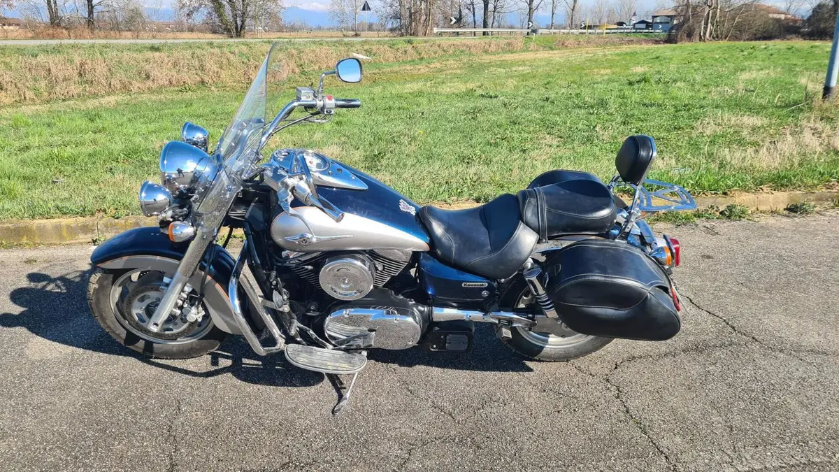 Kawasaki VN 1600 Classic 