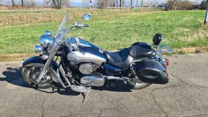 Kawasaki VN 1600 Classic 