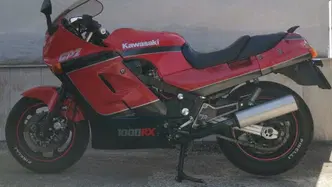 Kawasaki GPZ 1000 RX epoca