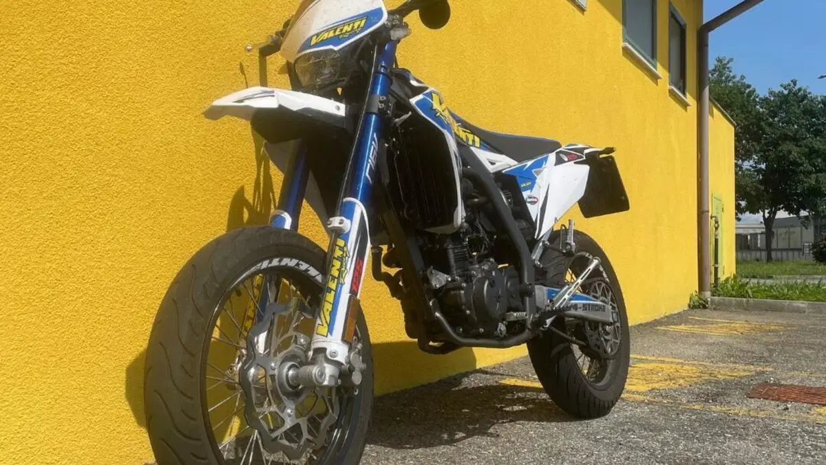 Valenti Racing RME 125 Z (2020 - 22) 