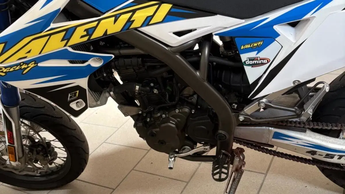 Valenti Racing RME 125 Z (2020 - 22)  (3)
