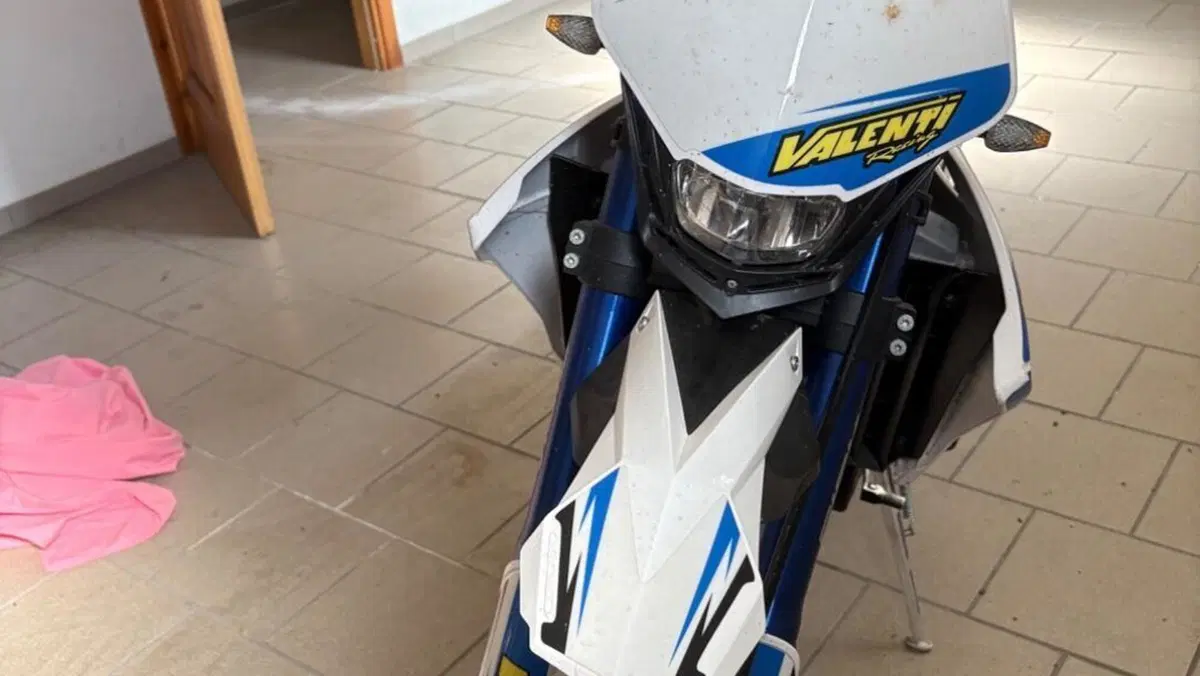 Valenti Racing RME 125 Z (2020 - 22)  (4)