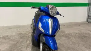 Piaggio Beverly 300 i.e. ABS-ASR (2016 - 20) 