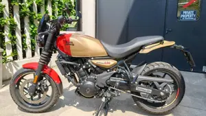 Royal Enfield Guerrilla 450 (2024 - 26) 