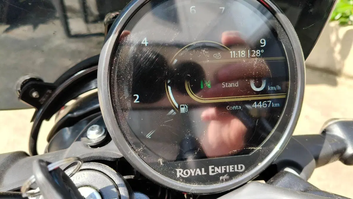 Royal Enfield Guerrilla 450 (2024 - 26)  (3)