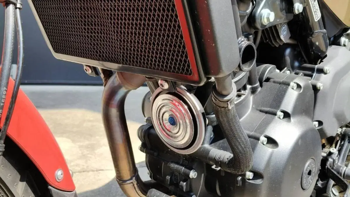 Royal Enfield Guerrilla 450 (2024 - 26)  (4)