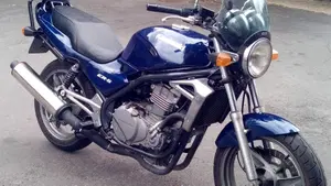 Kawasaki ER-5 500 (1996 - 00) 