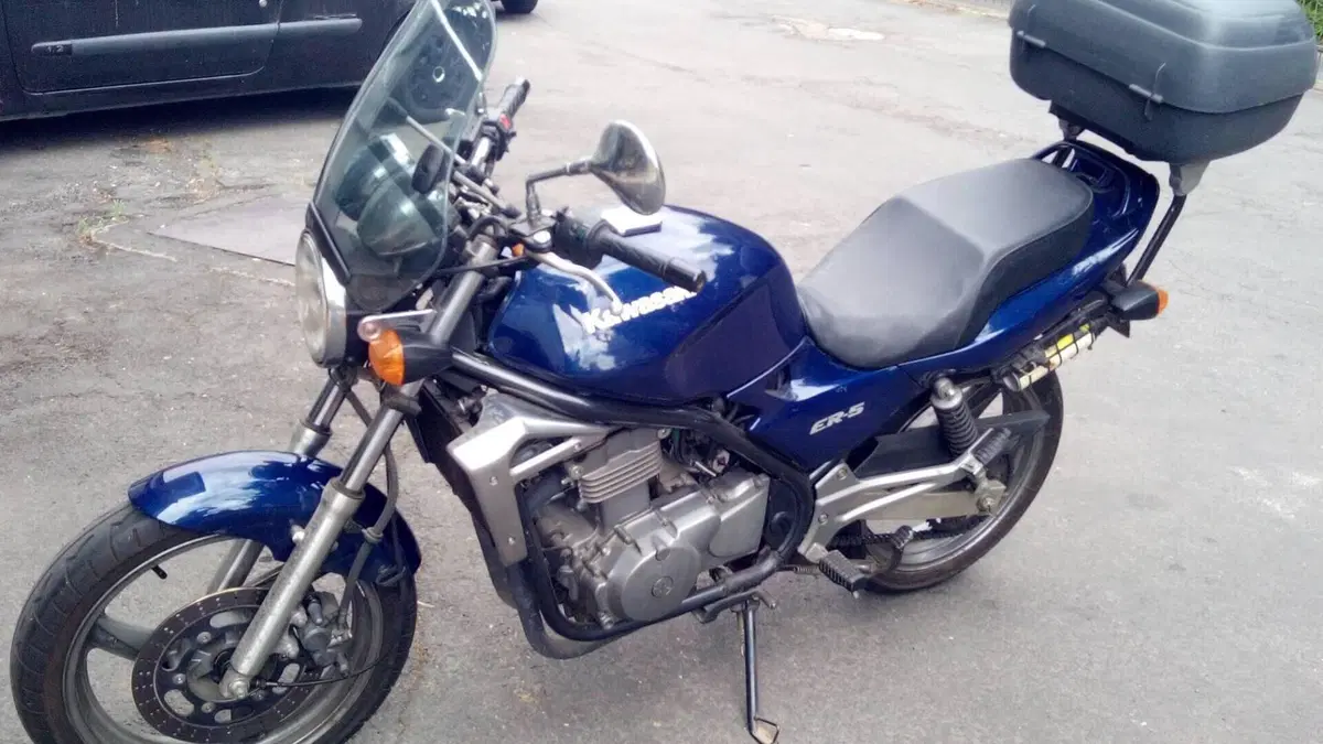 Kawasaki ER-5 500 (1996 - 00)  (2)
