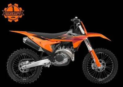 KTM 450 SX-F (2027) - Annuncio 10026883