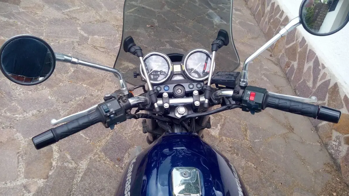 Kawasaki ER-5 500 (1996 - 00)  (4)