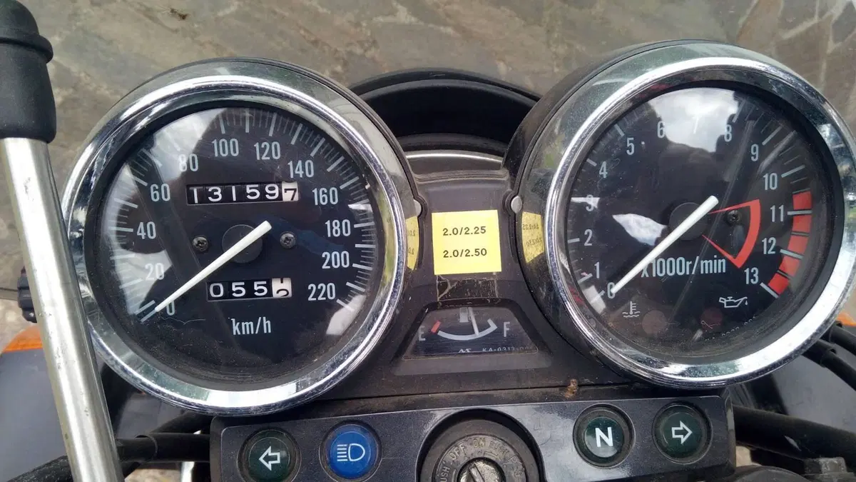 Kawasaki ER-5 500 (1996 - 00)  (5)