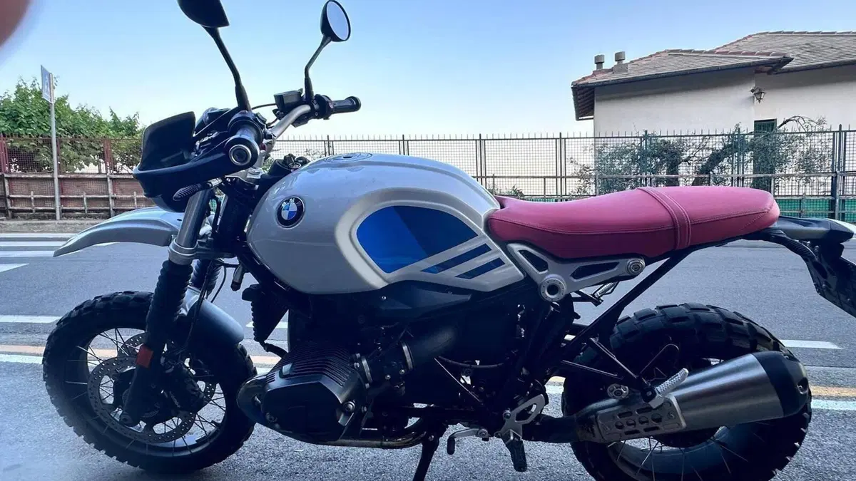 Bmw R nineT Urban GS (2021 - 24) 