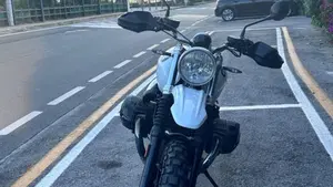 Bmw R nineT Urban GS (2021 - 24)  (3)