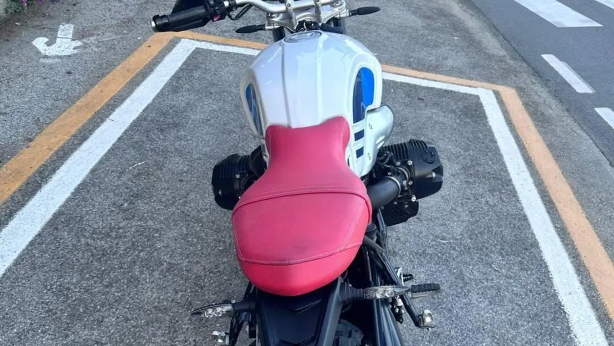 Bmw R nineT Urban GS (2021 - 24)  (5)