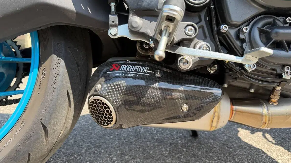 Yamaha MT-07 (2025 - 26)  (5)