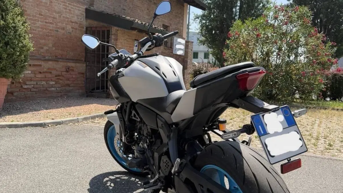 Yamaha MT-07 (2025 - 26)  (3)