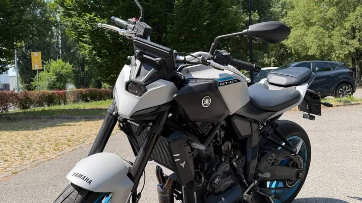 Yamaha MT-07 (2025 - 26)  (2)