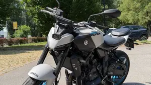 Yamaha MT-07 (2025 - 26)  (2)