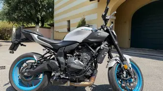 Yamaha MT-07 (2025 - 26) usata