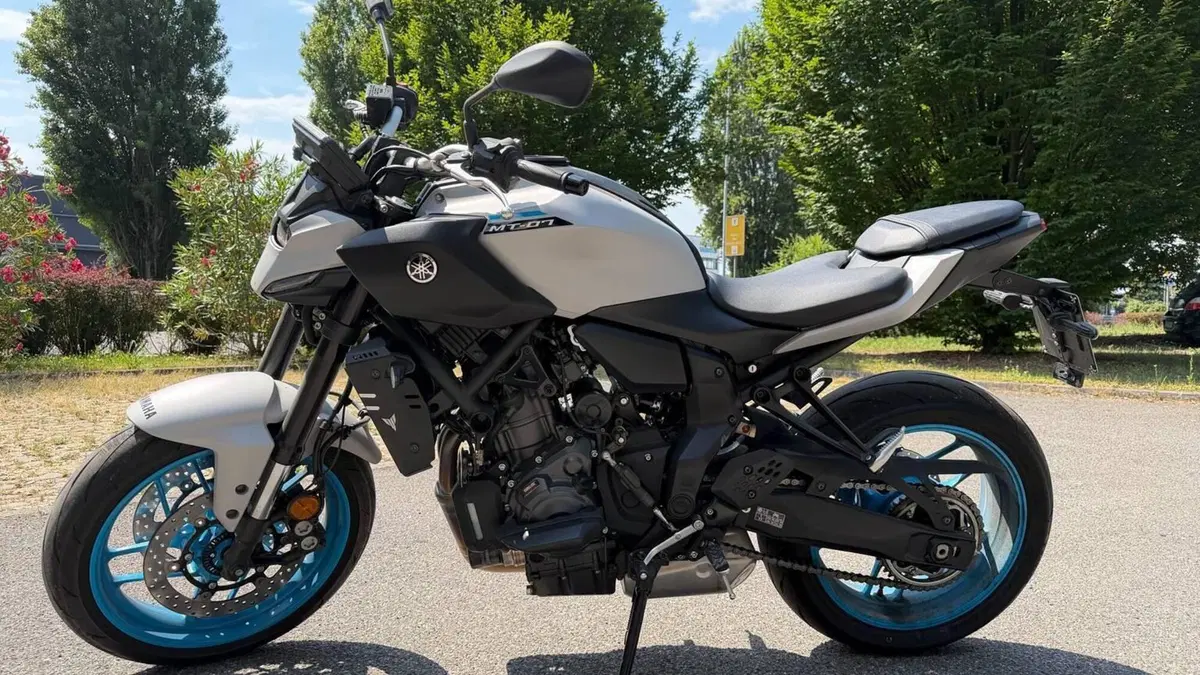 Yamaha MT-07 (2025 - 26)  (4)