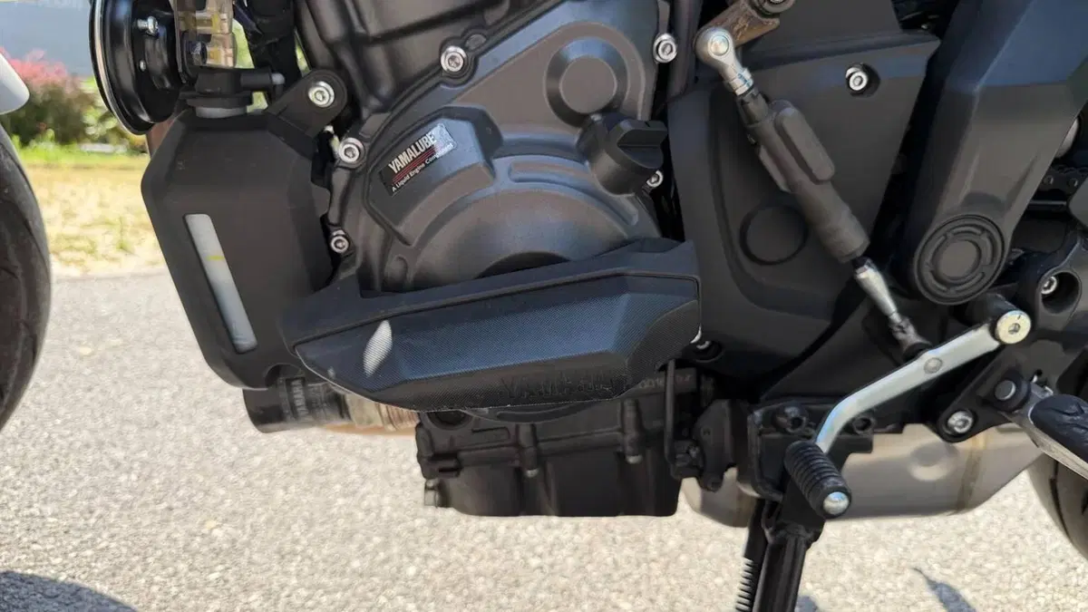 Yamaha MT-07 (2025 - 26)  (9)
