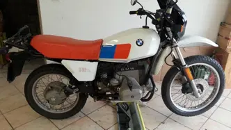 Bmw R80 G/S epoca