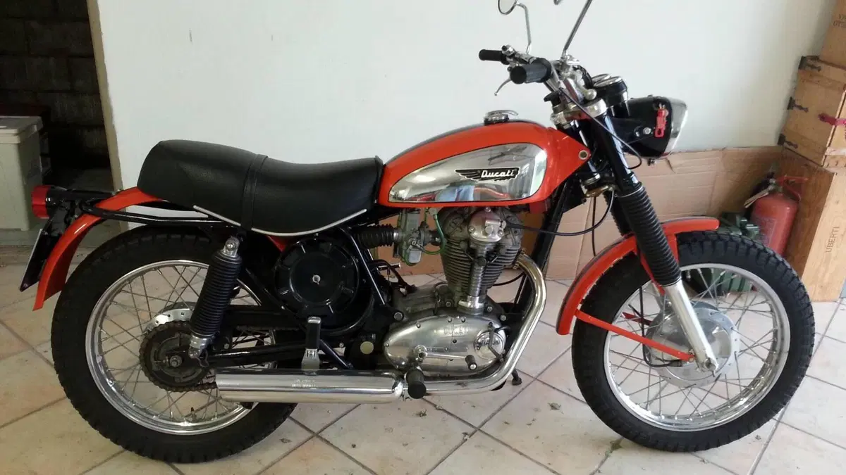 Ducati  